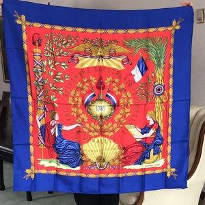 Hermes scarves